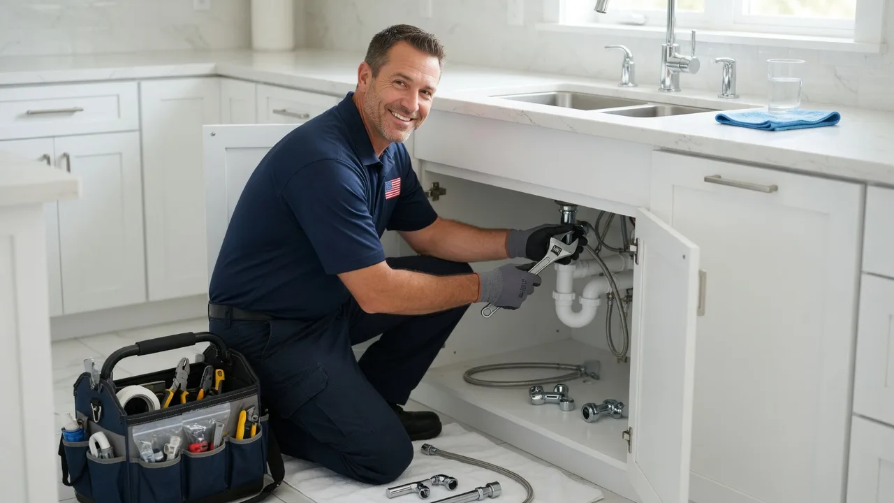 Emergency Plumber in Olmsted, IL near me